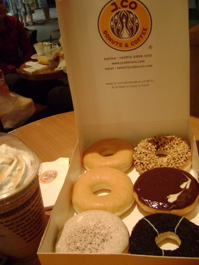 J.co Donut
