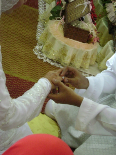 the ring has found its bearer