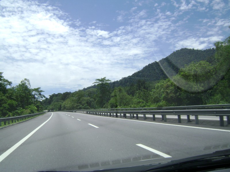utara hi-way
