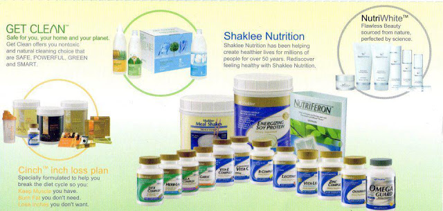 shaklee